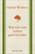 Cover-Bild zum Titel 'Was ich vom Leben gelernt habe' von 'Oprah Winfrey'