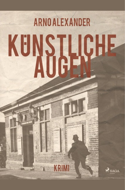 Künstliche Augen - Arno Alexander