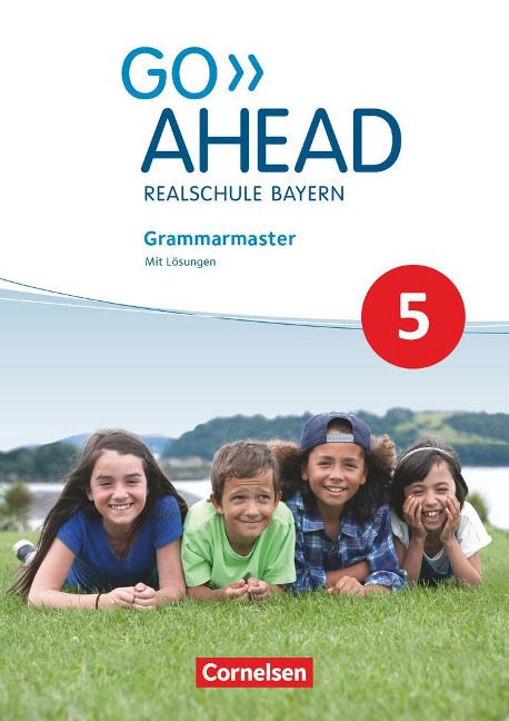 Go Ahead 5. Jahrgangsstufe - Ausgabe für Realschulen in Bayern - Grammarmaster - Sydney Thorne