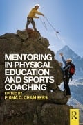 Cover-Bild zum Titel 'Mentoring in Physical Education and Sports Coaching' von ''