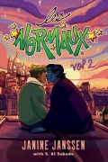 Cover-Bild zum Titel 'Les Normaux, Book Two' von 'Janine Janssen, S Al Sabado'