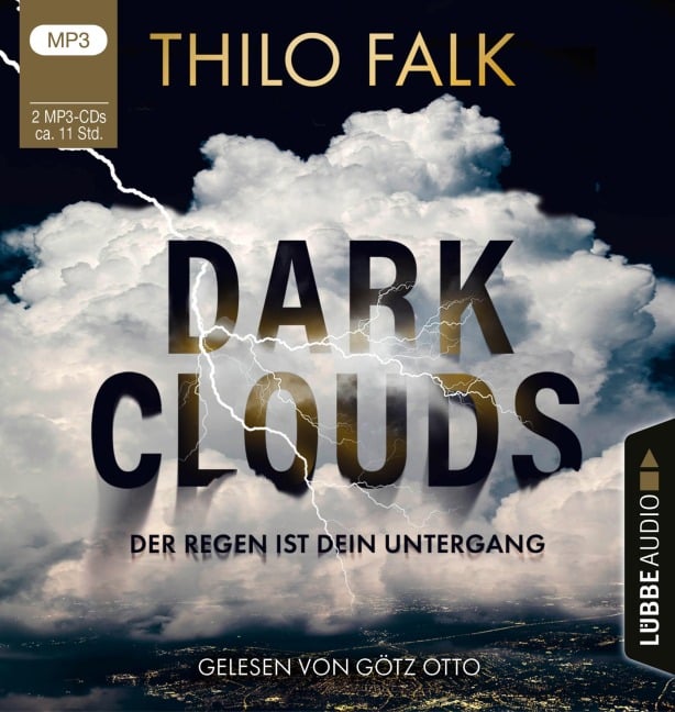 Dark Clouds - Thilo Falk