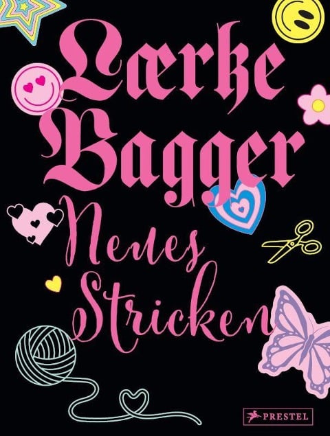 Neues Stricken - Lærke Bagger