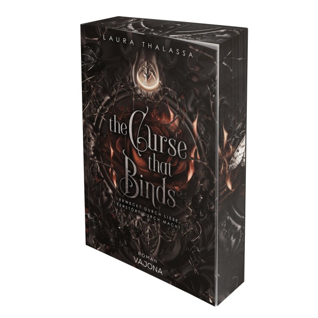 The Curse that Binds - Laura Thalassa
