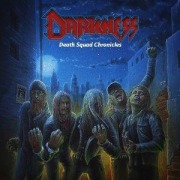 Cover-Bild zum Titel 'Death Squad Chronicles (Boxset)' von 'Darkness'