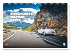 Porsche Drive 2026 - 