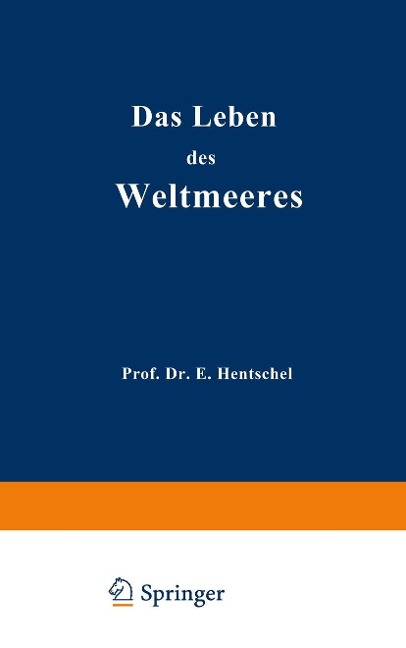 Das Leben des Weltmeeres - Ernst Hentschel