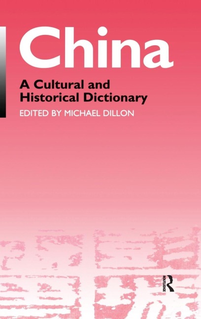 China - Michael Dillon