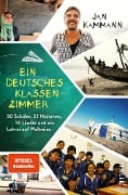 Cover-Bild zum Titel 'Ein deutsches Klassenzimmer' von 'Jan Kammann'