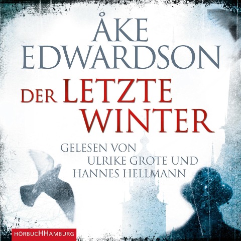 Der letzte Winter (Ein Erik-Winter-Krimi 10) - Åke Edwardson