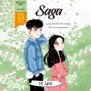 Cover-Bild zum Titel 'Saga' von 'Pit Sansi'