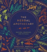 Cover-Bild zum Titel 'The Herbal Apothecary' von 'Christine Iverson'