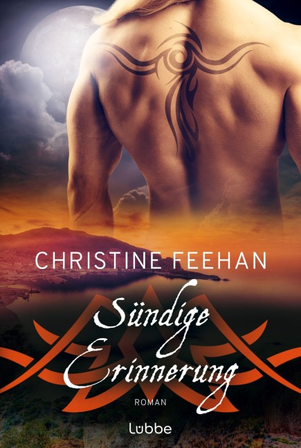 Sündige Erinnerung - Christine Feehan