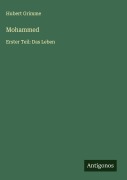 Cover-Bild zum Titel 'Mohammed' von 'Hubert Grimme'