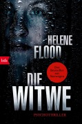 Cover-Bild zum Titel 'Die Witwe' von 'Helene Flood'
