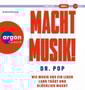 Cover-Bild zum Titel 'Macht Musik!' von 'Pop'