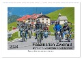 Faszination Zweirad - Impressionen vom Ötztaler Moped Marathon (Wandkalender 2024 DIN A2 quer), CALVENDO Monatskalender - Stephan Käufer