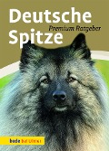 Cover-Bild zum Titel 'Deutsche Spitze' von 'Annette Schmitt, Lee Hooper'