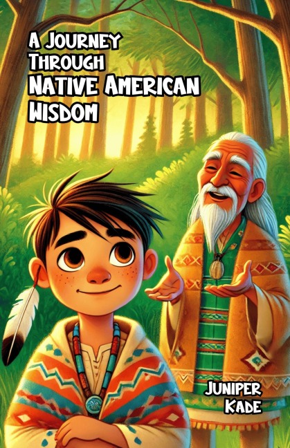 A Journey Through Native American Wisdom - Juniper Kade