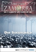 Cover-Bild zum Titel 'Professor Zamorra 1187' von 'Veronique Wille'