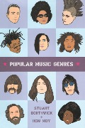 Cover-Bild zum Titel 'Popular Music Genres' von 'Stuart Borthwick, Ron Moy'