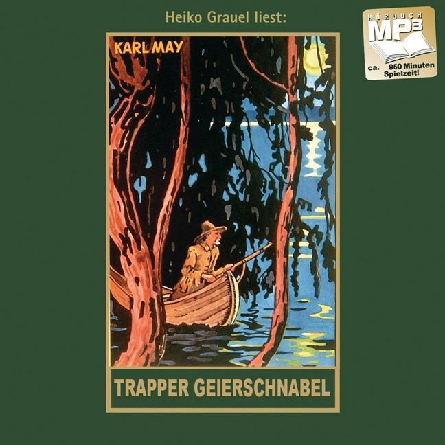 Trapper Geierschnabel - Karl May