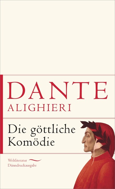 Die göttliche Komödie - Alighieri Dante