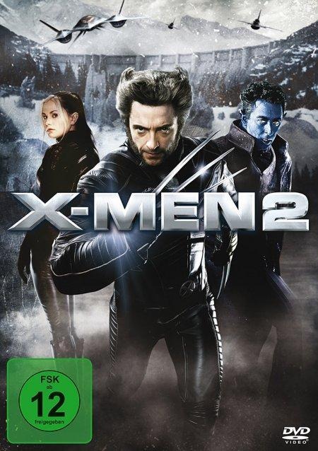 X-Men 2 - Zak Penn, Dan Harris, Bryan Singer, David Hayter, Michael Dougherty