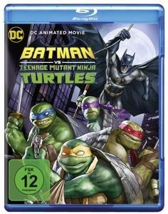 Batman vs. Teenage Mutant Ninja Turtles - Marly Halpern-Graser, Bob Kane, Kevin Eastman, Bill Finger, Peter Laird