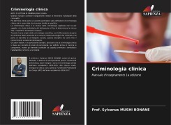 Criminologia clinica - Sylvanus Mushi Bonane