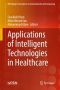 Cover-Bild zum Titel 'Applications of Intelligent Technologies in Healthcare' von ''