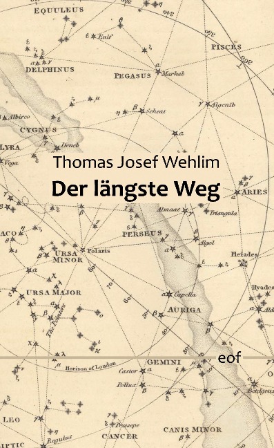Der längste Weg - Thomas Josef Wehlim