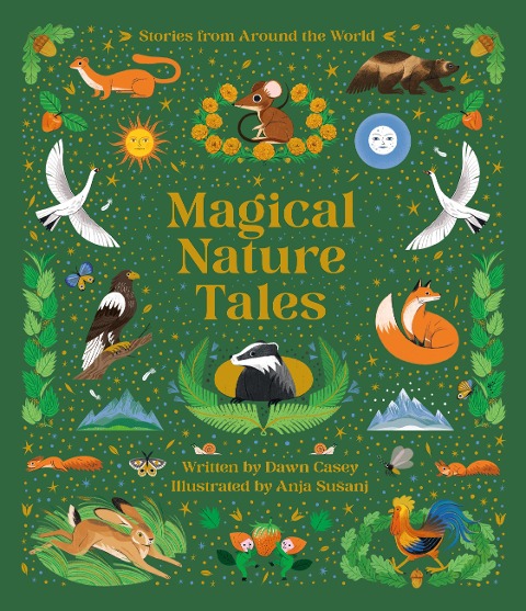 Magical Nature Tales - Dawn Casey