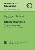 Umweltstatistik - Helga Stoyan, Uwe Jansen