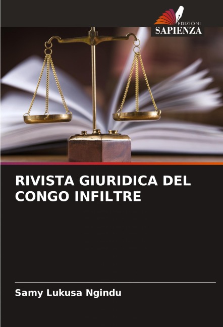 RIVISTA GIURIDICA DEL CONGO INFILTRE - Samy Lukusa Ngindu