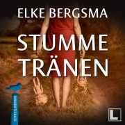 Cover-Bild zum Titel 'Stumme Tränen' von 'Elke Bergsma'