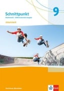 Cover-Bild zum Titel 'Schnittpunkt Mathematik 9. Differenzierende Ausgabe Nordrhein-Westfalen' von ''