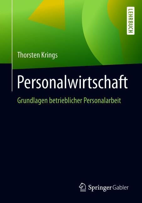 Personalwirtschaft - Thorsten Krings