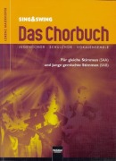 Cover-Bild zum Titel 'Sing & Swing - Das Chorbuch' von 'Lorenz Maierhofer'