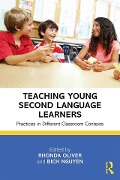 Cover-Bild zum Titel 'Teaching Young Second Language Learners' von ''