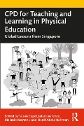 Cover-Bild zum Titel 'CPD for Teaching and Learning in Physical Education' von ''