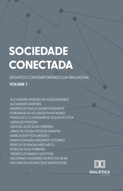 Sociedade Conectada: Desafios Contemporâneos da Era Digital - Vitor Medrado