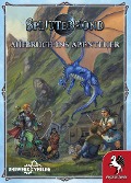 Cover-Bild zum Titel 'Splittermond - Aufbruch ins Abenteuer (Box)' von ''