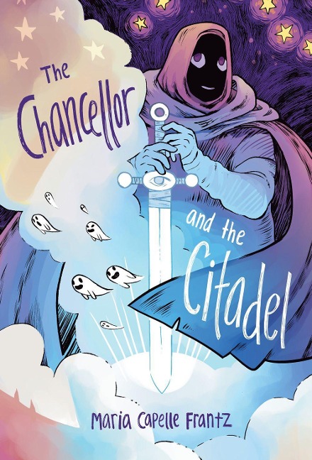 The Chancellor and the Citadel - Maria Capelle Frantz