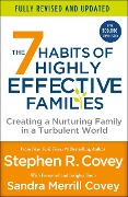Cover-Bild zum Titel 'The 7 Habits of Highly Effective Families' von 'Stephen R. Covey'