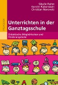 Basiswissen Ganztagsschule - Sibylle Rahm, Kerstin Rabenstein, Christian Nerowski