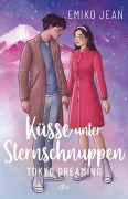 Cover-Bild zum Titel 'Küsse unter Sternschnuppen - Tokyo Dreaming' von 'Emiko Jean'