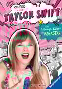 Cover-Bild zum Titel 'Pop-Stars. Alles über Taylor Swift. Vom Gesangs-Talent zum Megastar' von 'Anja Kiel'