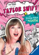 Cover-Bild zum Titel 'Pop-Stars. Alles über Taylor Swift. Vom Gesangs-Talent zum Megastar' von 'Anja Kiel'