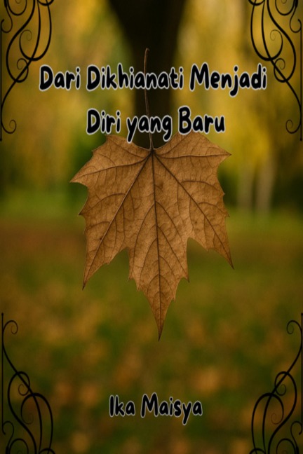 Dari Dikhianati Menjadi Diri yang Baru - Ika Maisya